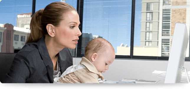 Συμβουλές και πρακτικές λύσεις για την εργαζόμενη μητέρα