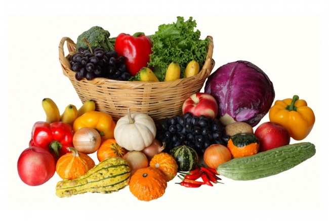 Bountiful Baskets Fruits Vegetables