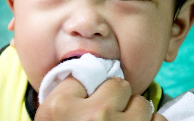 Prevent Baby Bottle Tooth Decay