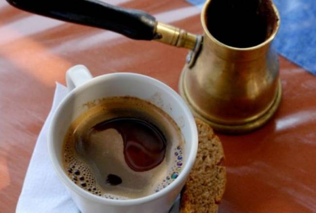 Καλό στη καρδιά κάνει ο Ελληνικός καφές