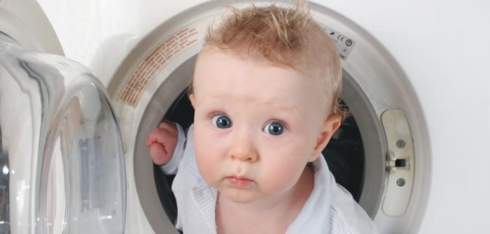 Ποιό είναι το σωστό πλύσιμο των μωρουδιακών ρούχων;