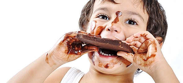 Γιατί τα παιδία έχουν αδυναμία στα γλυκά;