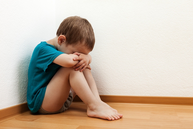 Ντροπή ή κοινωνική φοβία στην ψυχολογία των παιδιών;