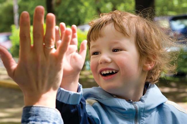 playschool hi five