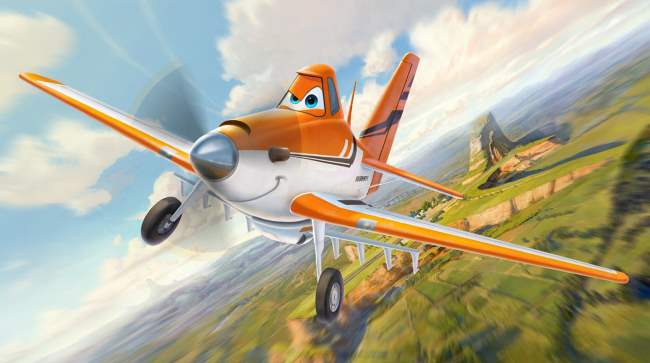 Disney Planes 2